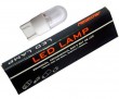 Mini led lamp super branca (farol frente) | 0,9W 12V