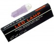 Mini led lamp esmagadinha super branca (painel) | 0,9W 12V